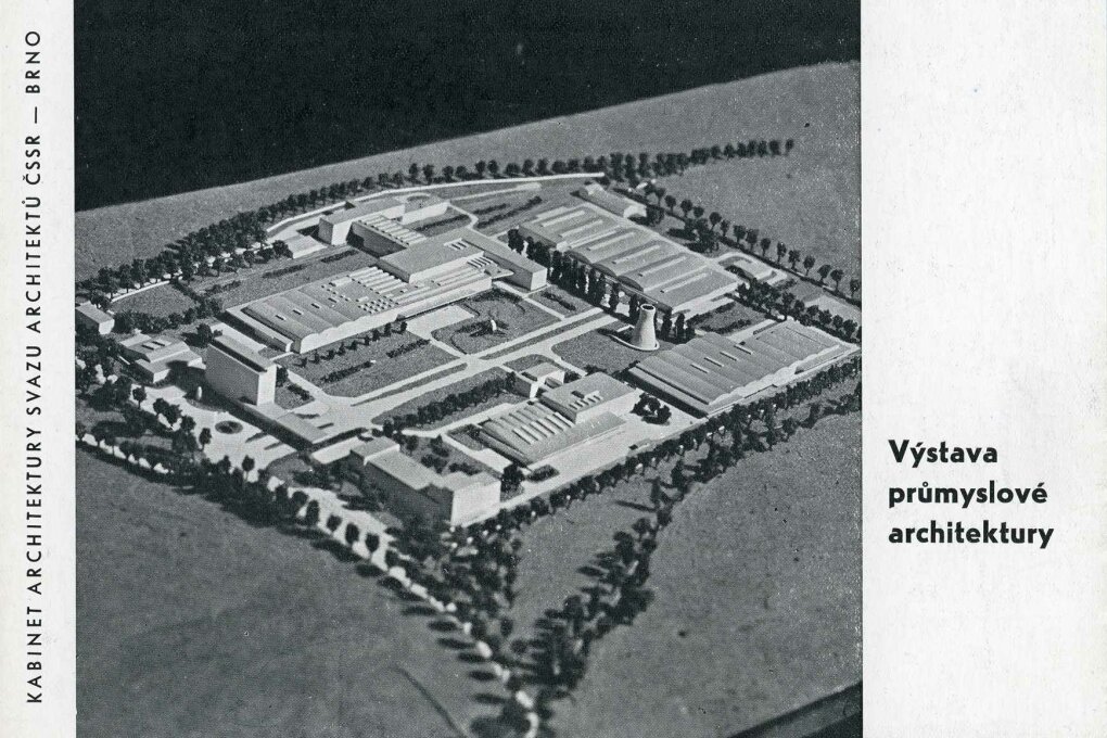 Průmyslová architektura